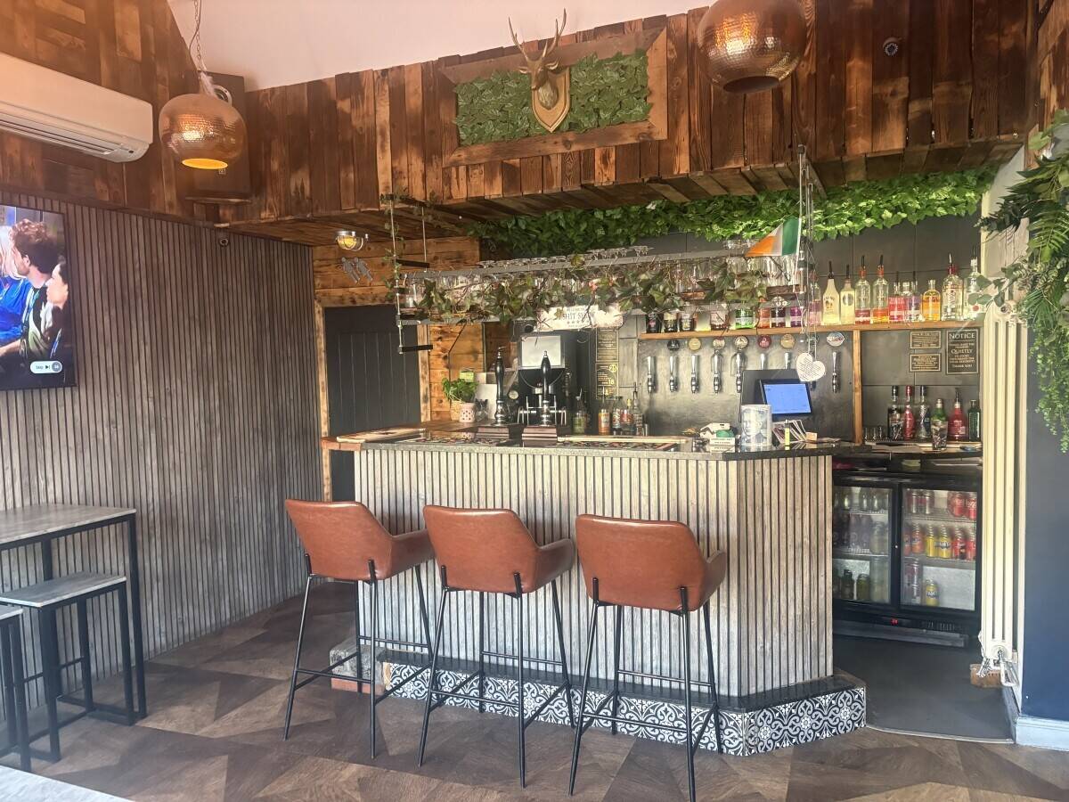 Cafe bar for sale in Penwortham Lancashire