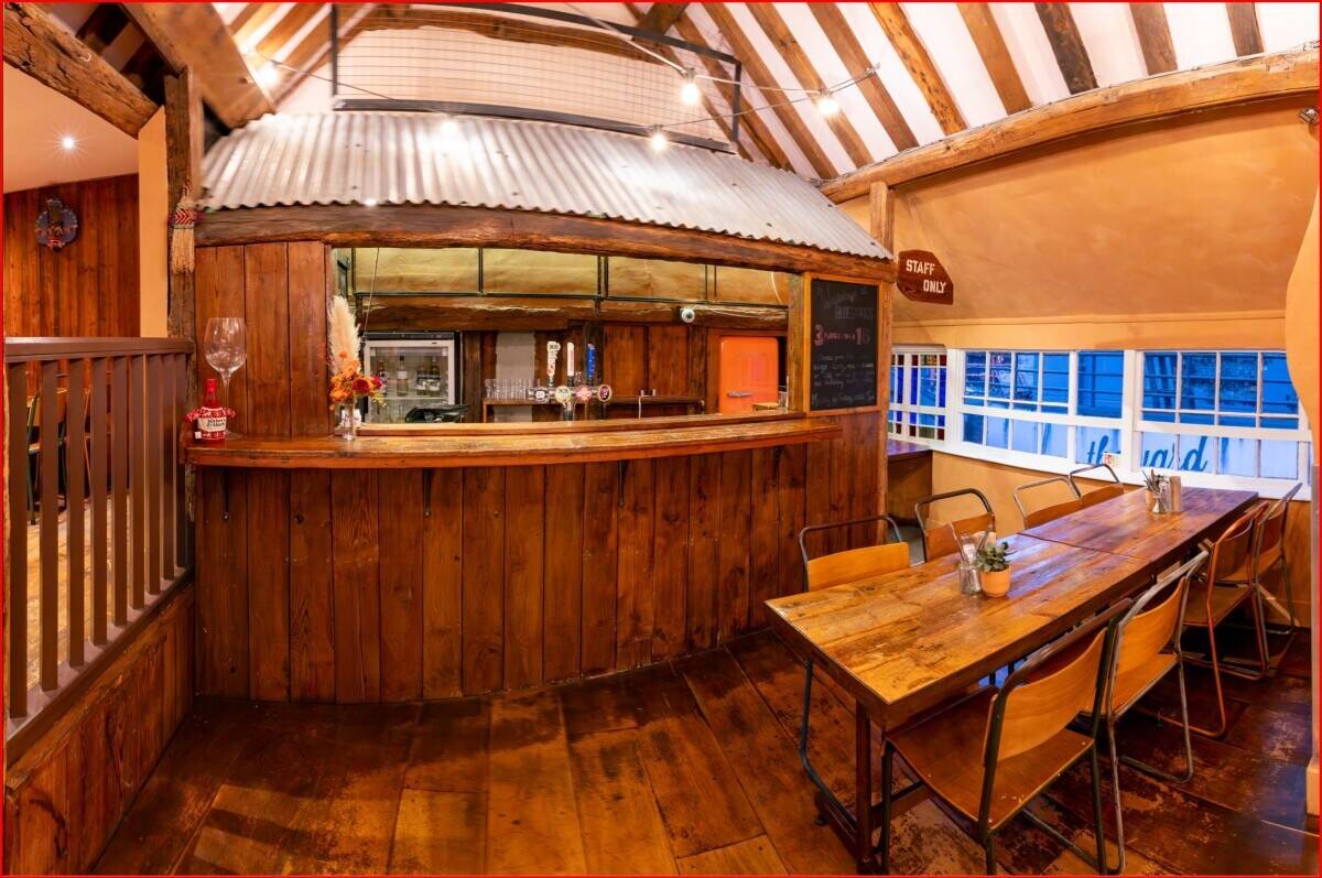 Restaurant & Cocktail Bar for sale in High Wycombe Photo 4
