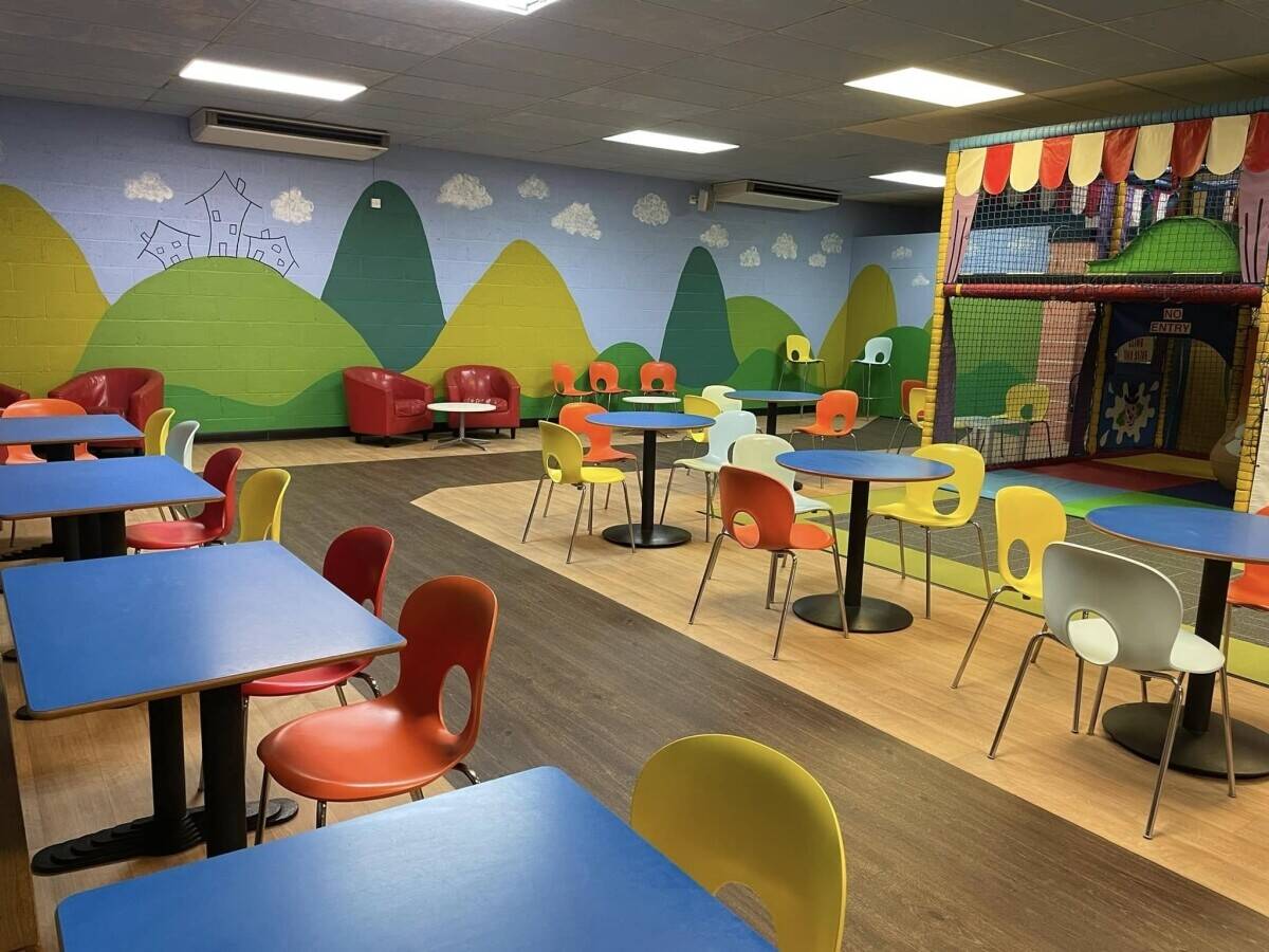 A LARGE & IMPECCABLY EQUIPPED CHILDREN’S SOFT PLAY CENTRE, NOTTINGHAM ‘FOR SALE’ Photo 4