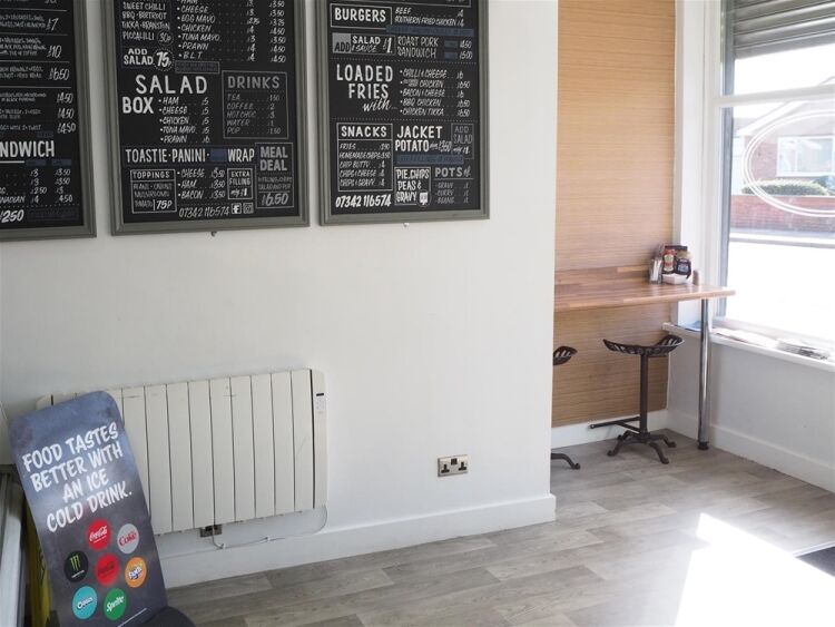 Cafe & Sandwich Bars For Sale in Doncaster Photo 4