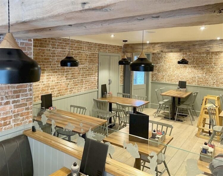Substantial Grade II listed freehold fish & chip restaurant, Pembrokeshire Photo 4