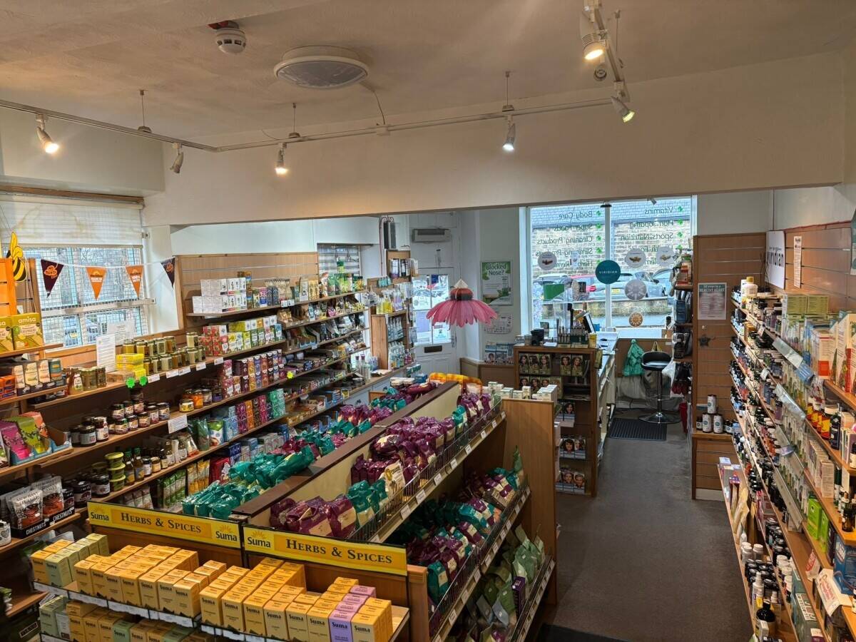 Established Health Food Business