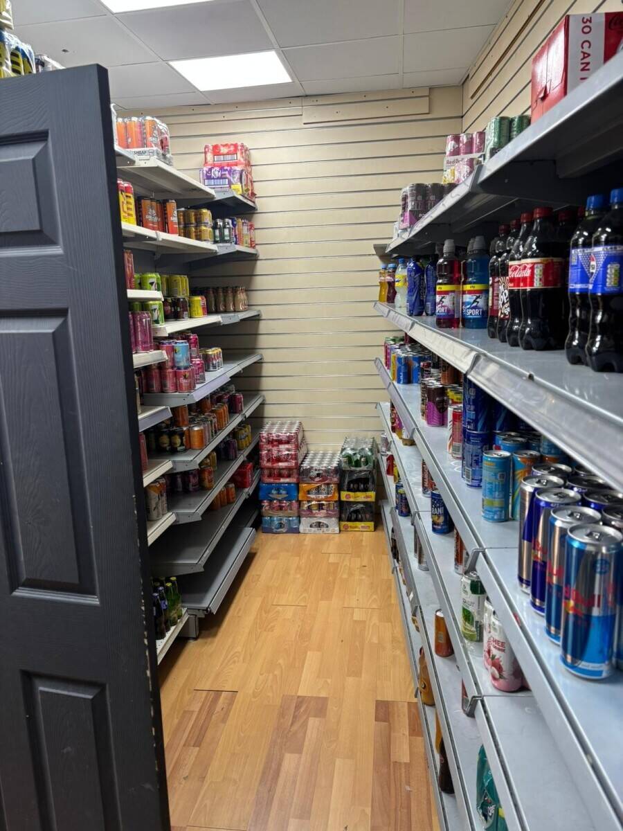 Thriving convenience store for sale