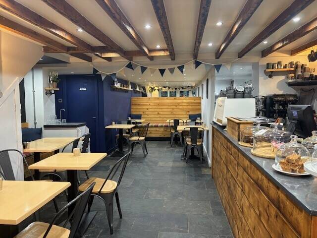 Independent Espresso Bar in the heart of Harrogate Photo 4