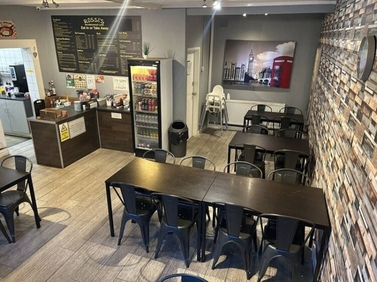 Thriving Coventry Cafe – Retirement Sale, Ready to Go