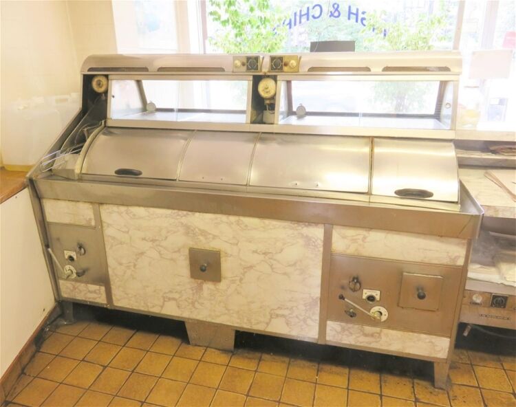 Long-held fish & chip shop with upside, Hearne Hill Photo 4