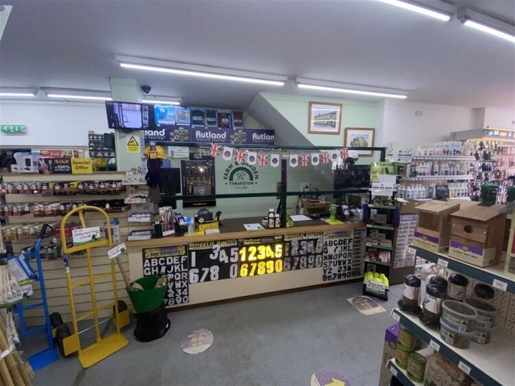 Retail For Sale in Kettering