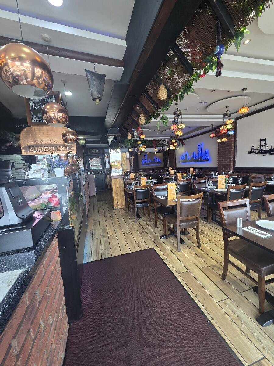 PRIME RESTAURANT OPPORTUNITY 🔥 ISTANBUL BBQ KITCHEN 📍 West Bridgford, Nottingham Photo 3