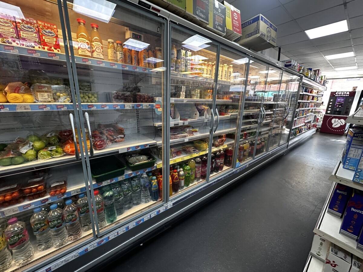 Well-Established Convenience Store in High Footfall Location Near Portslade Station