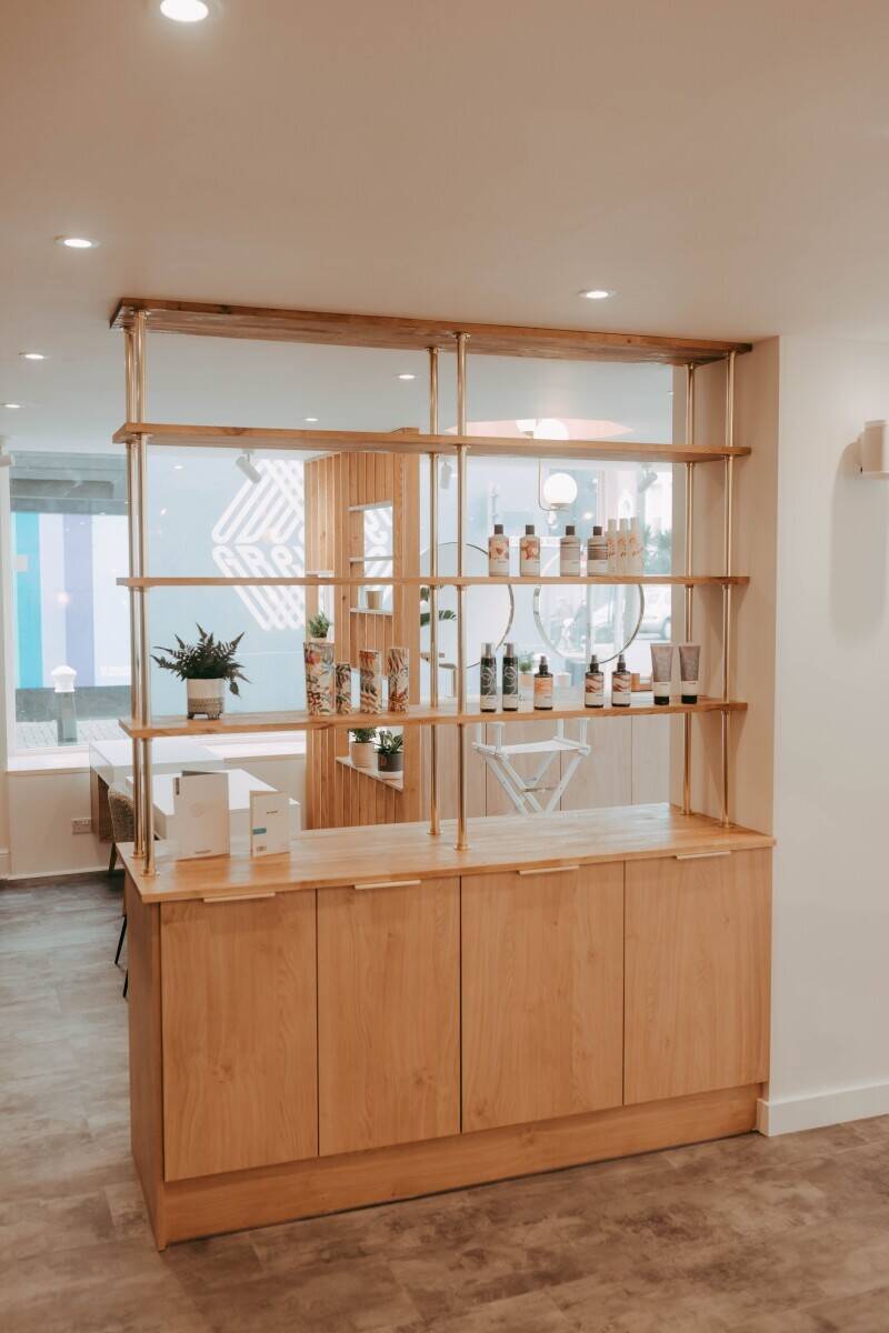 Turnkey Hair & Beauty Co-working space in Southsea, Hampshire