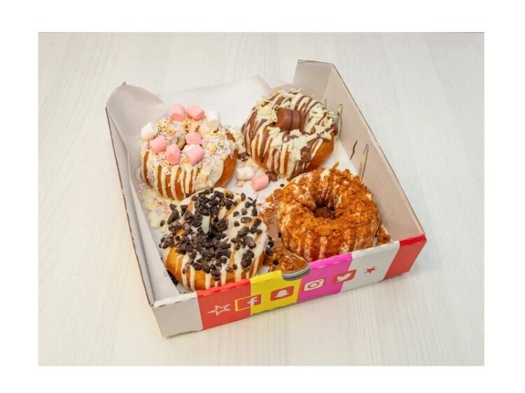 Big Flavour, Late-Night Appeal – Established Burger & Shake Takeaway Photo 4