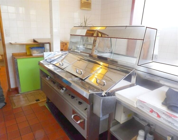 Long-established freehold fish & chip shop, Bacup