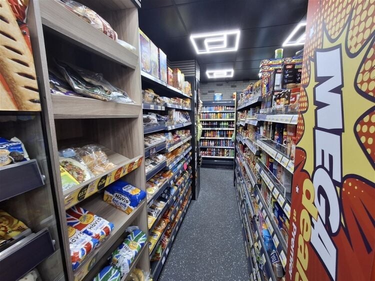 Off License & Convenience For Sale in Hull