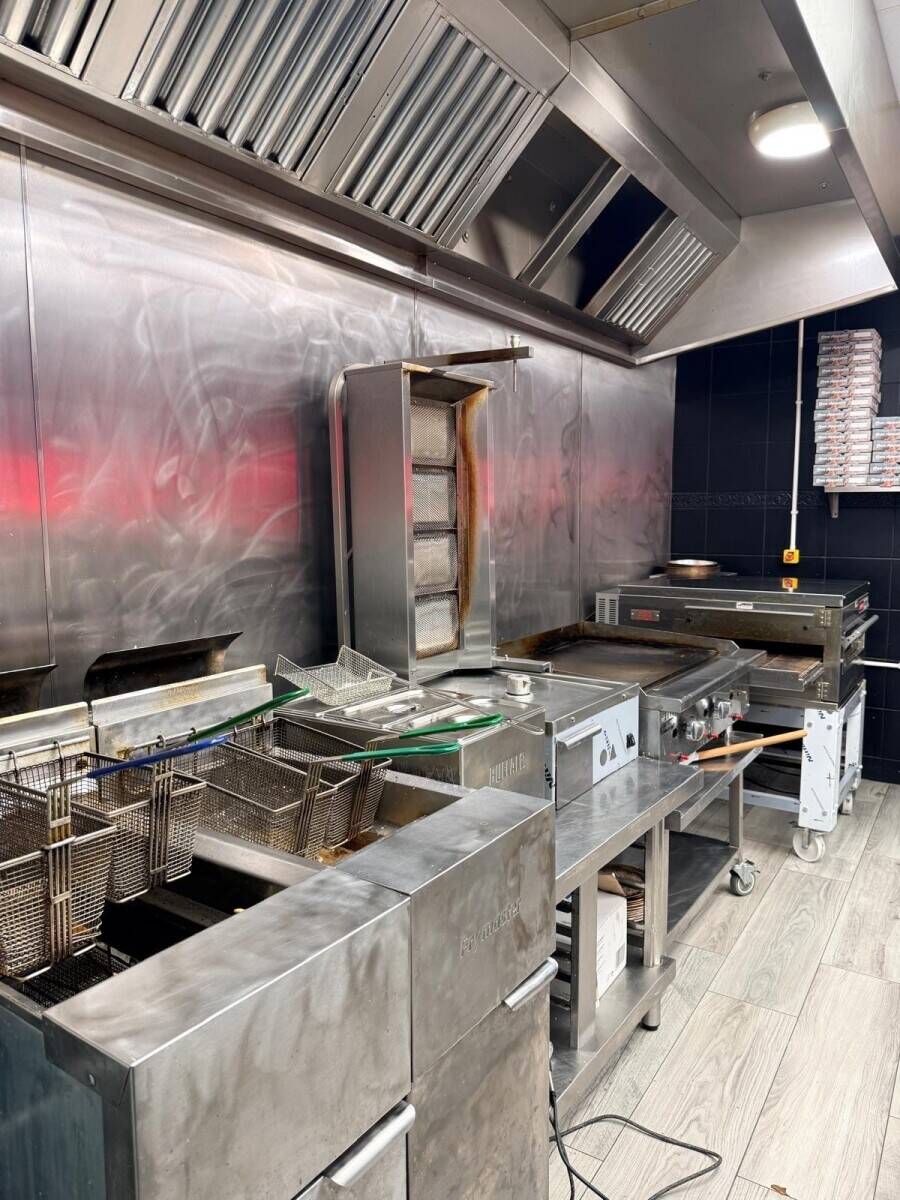 PROFITABLE PIZZA TAKEAWAY FOR SALE – ENNISKILLEN Photo 4