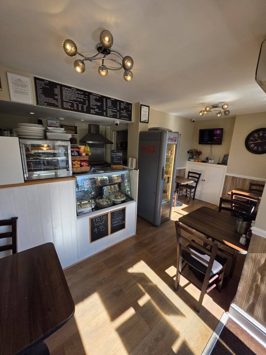 Established Coffee Shop  15yrs for Sale in Surrey Photo 4
