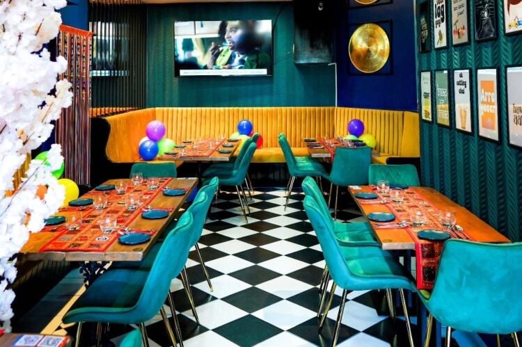 Established Indian Restaurant - Liverpool