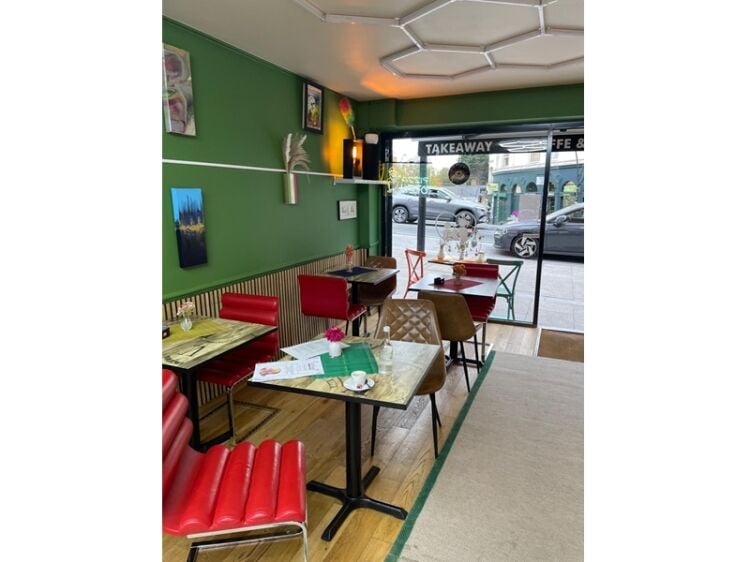 Fresh Out the Oven – Established London Pizzeria Photo 4