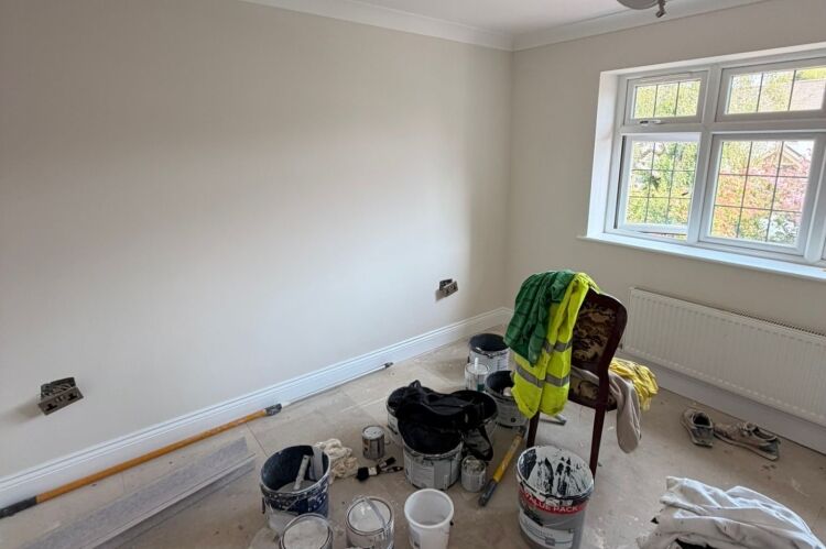 Painting & Decorating Business - Newport