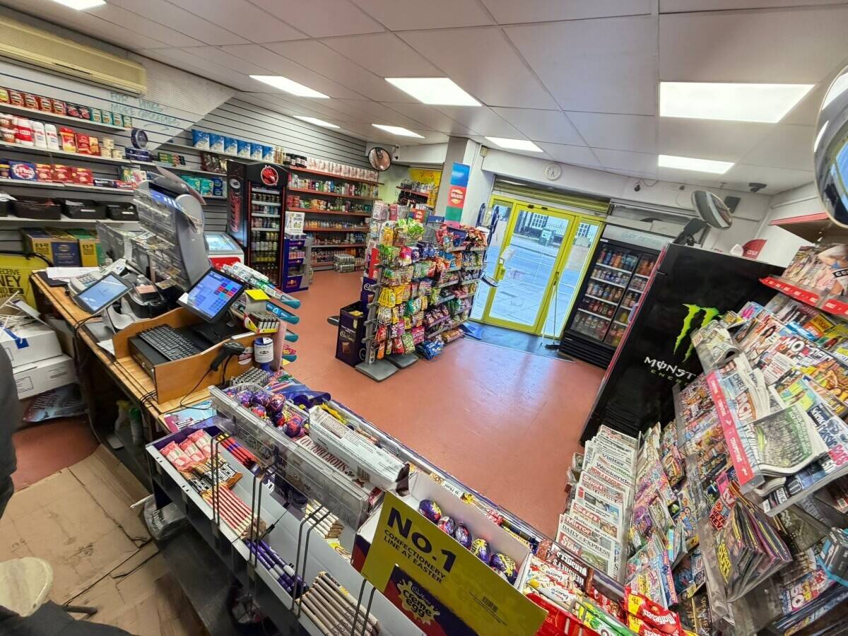 Convenience Store for sale in Southport Merseyside Photo 5