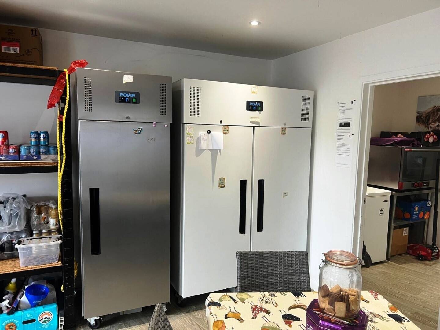 HOT & COLD FOOD DELIVERY COMPANY WITH IMPRESSIVE FLEET FOR SALE IN ESSEX