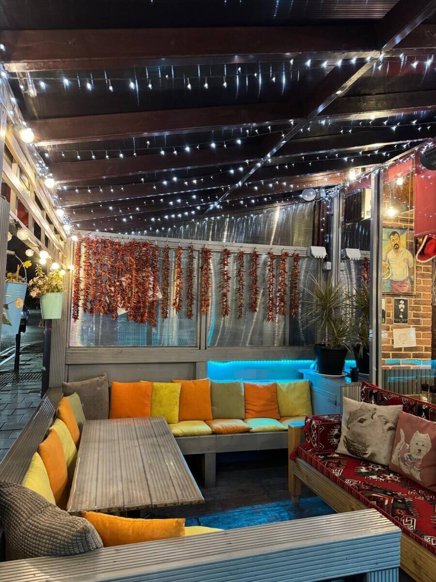 Turkish Restaurant for sale in Raynes Park London.