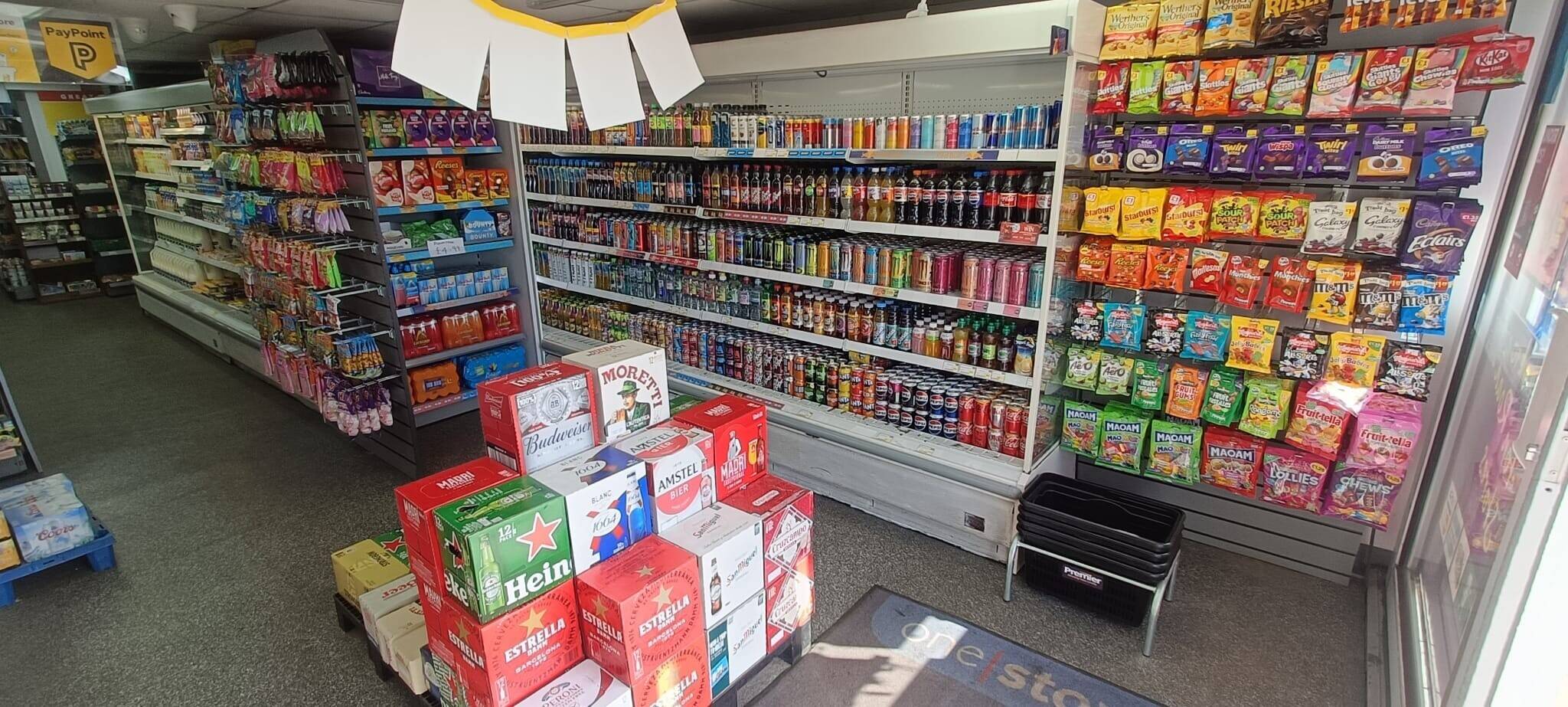 Potential to Increase Sales: Offlicence in Yorkshire for Sale with 4 Bed Accommodation Photo 4