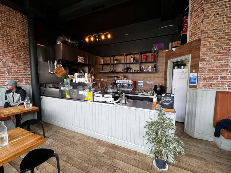 Cafe Premises in Whiteinch Glasgow West End