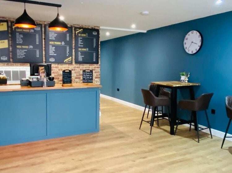 Leasehold Sandwich Bar Located In Retford Town Centre Photo 4