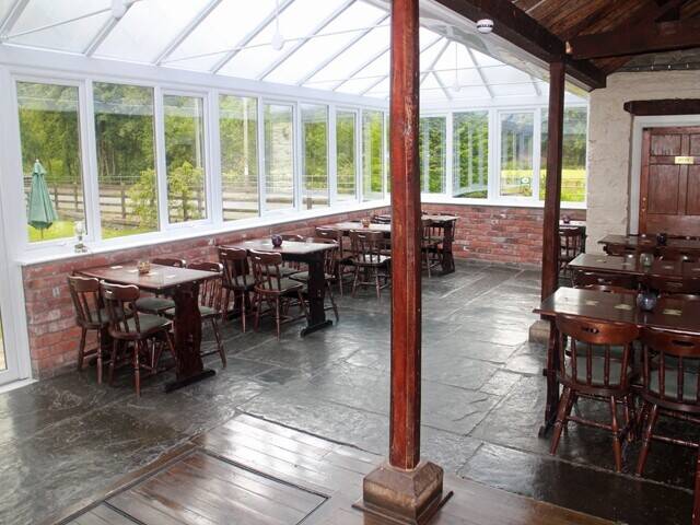POWYS - CENTURIES OLD PUB IN PLOT 0F 2.8 ACRES