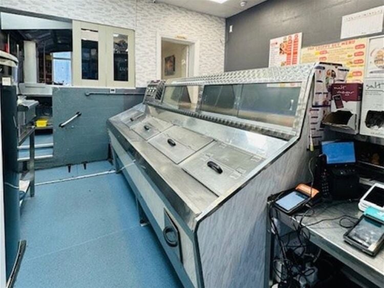 Fish & Chips For Sale in Blackpool