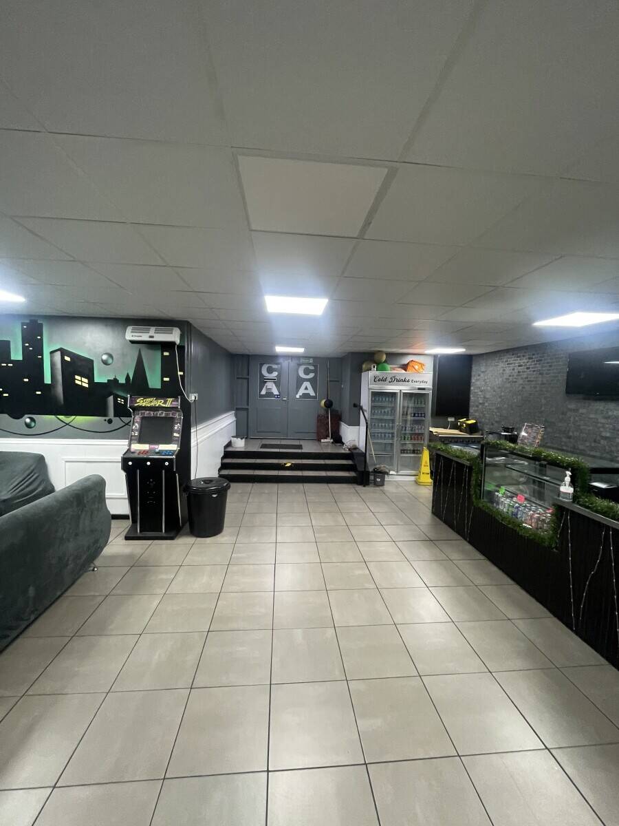 Fast food, cafe style food business located in Birmingham