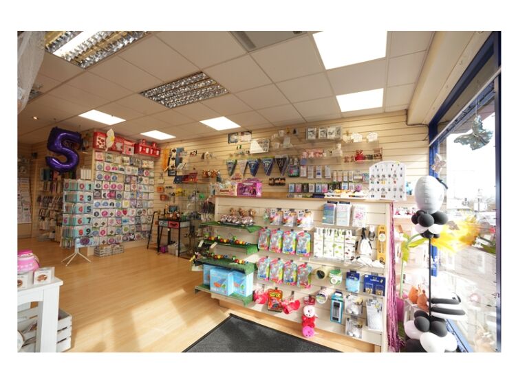 Wrapped in Opportunity – Established Cards, Gifts & Balloon Business