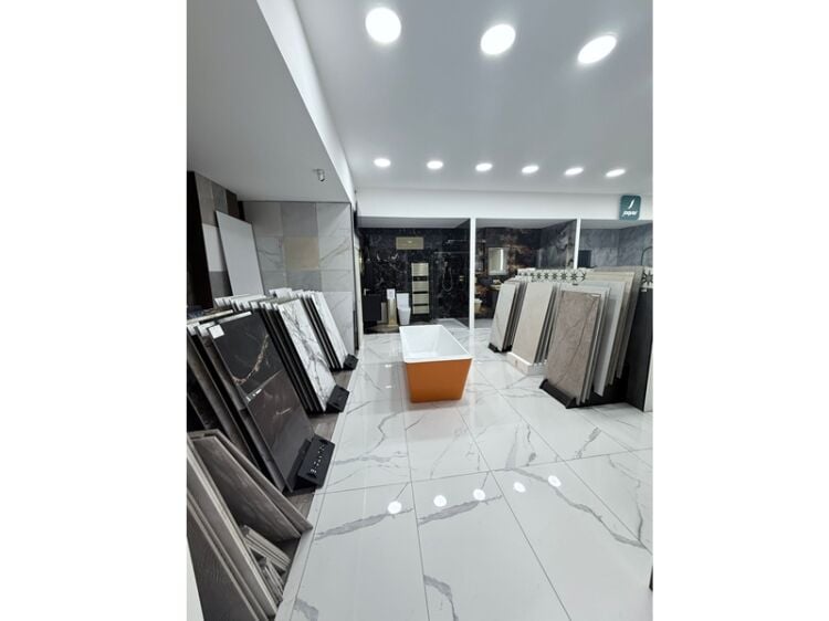 Design Your Dream – Contemporary Tile & Bathroom Showroom