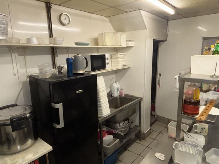 Hot Food Take Away For Sale in Darlington