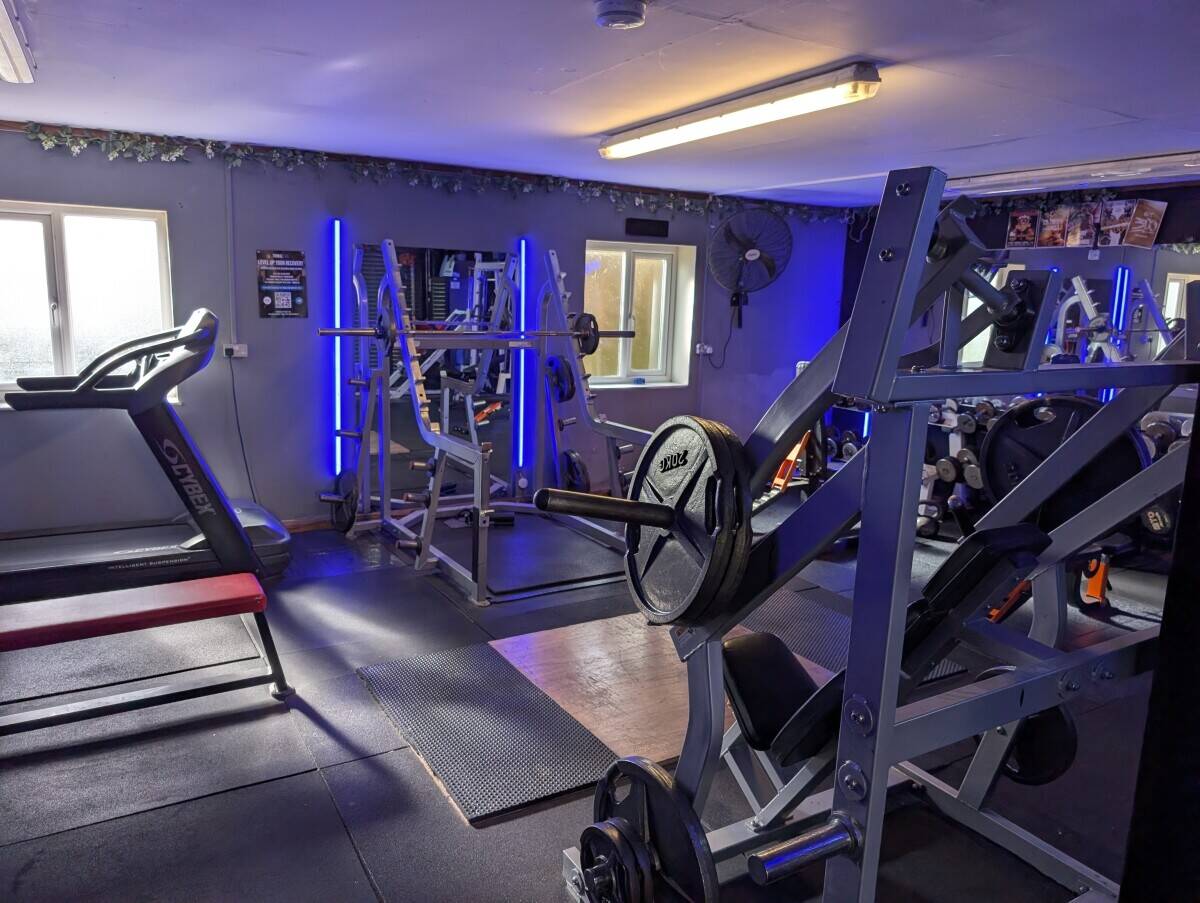 24/7 Gym for Sale in Somerset
