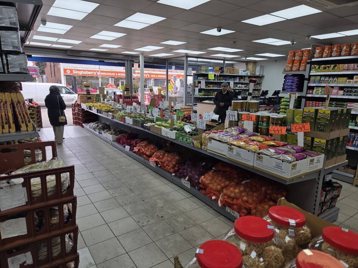 Convenience Store, Cash & Carry For Sale On Chadwell Heath, High Road