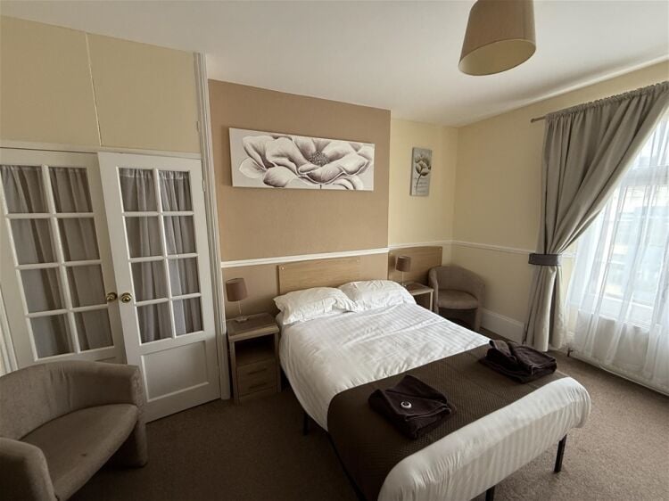 Stunning Grade II Listed Seafront Hotel with Unique Character For Sale in Weston-super-Mare Photo 4