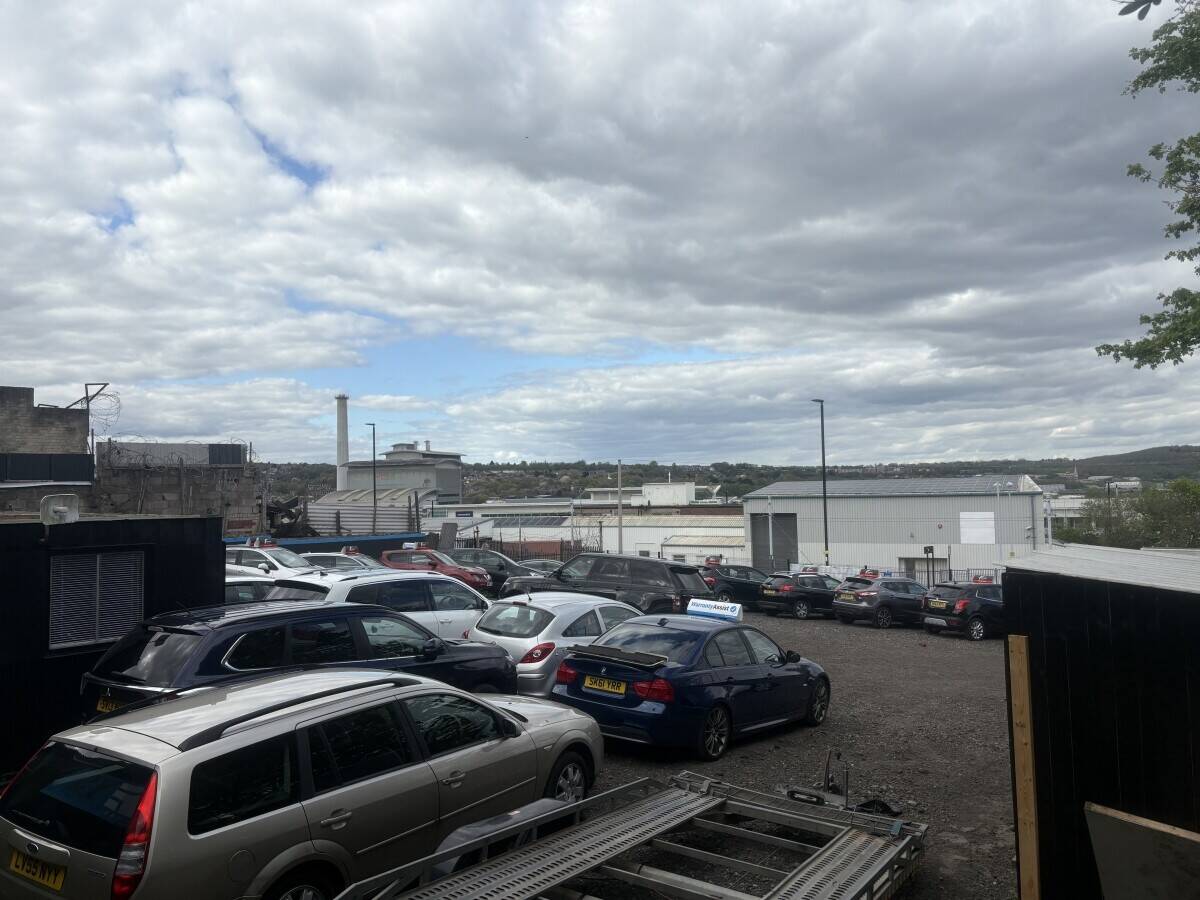 Used Car dealership for sale in Sheffield