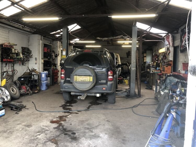 Driven For Success – Established Vehicle Repair Garage