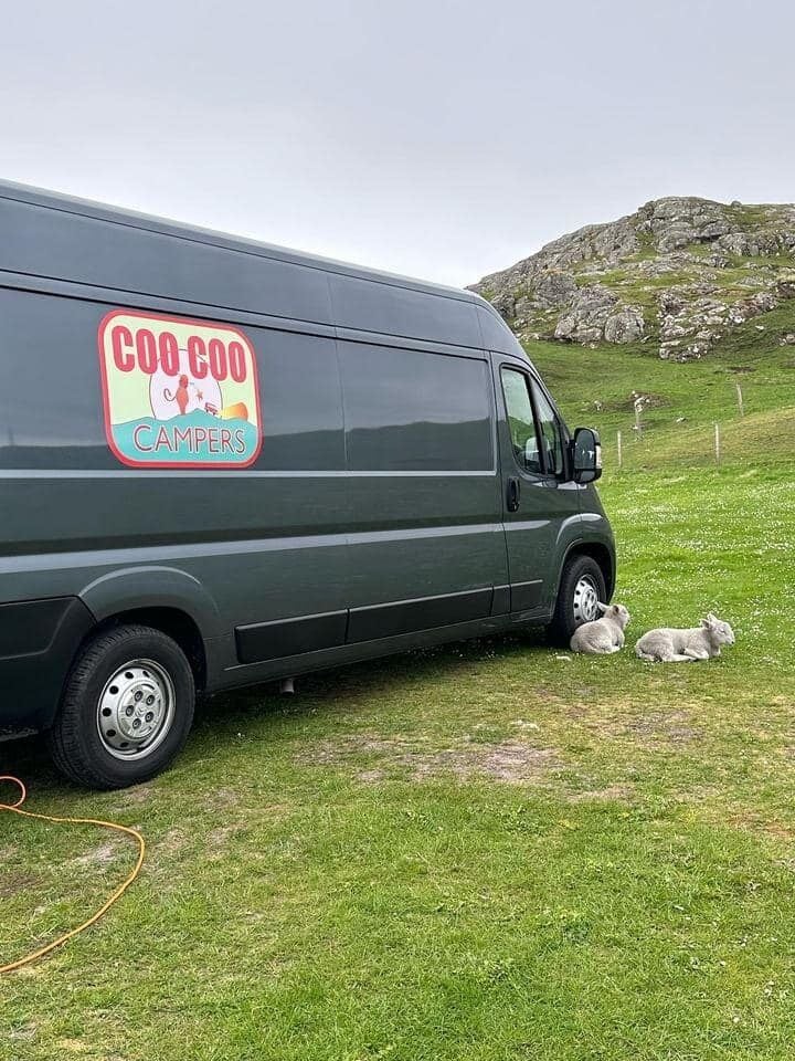Established Inverness Campervan Hire Business - 5-Star Reputation Photo 4