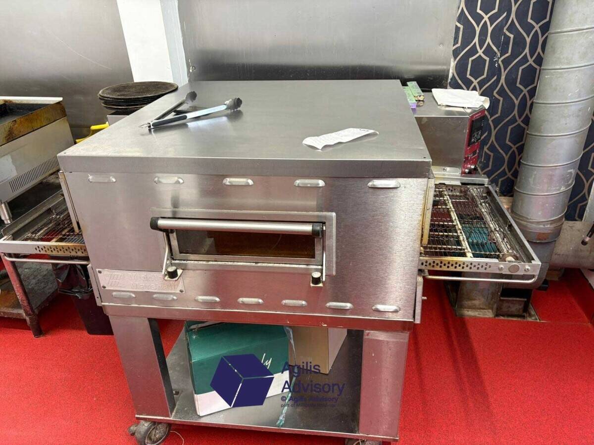 Greek Gyros, Pizza & Traditional Fish & Chips in Runcorn for Sale Photo 4