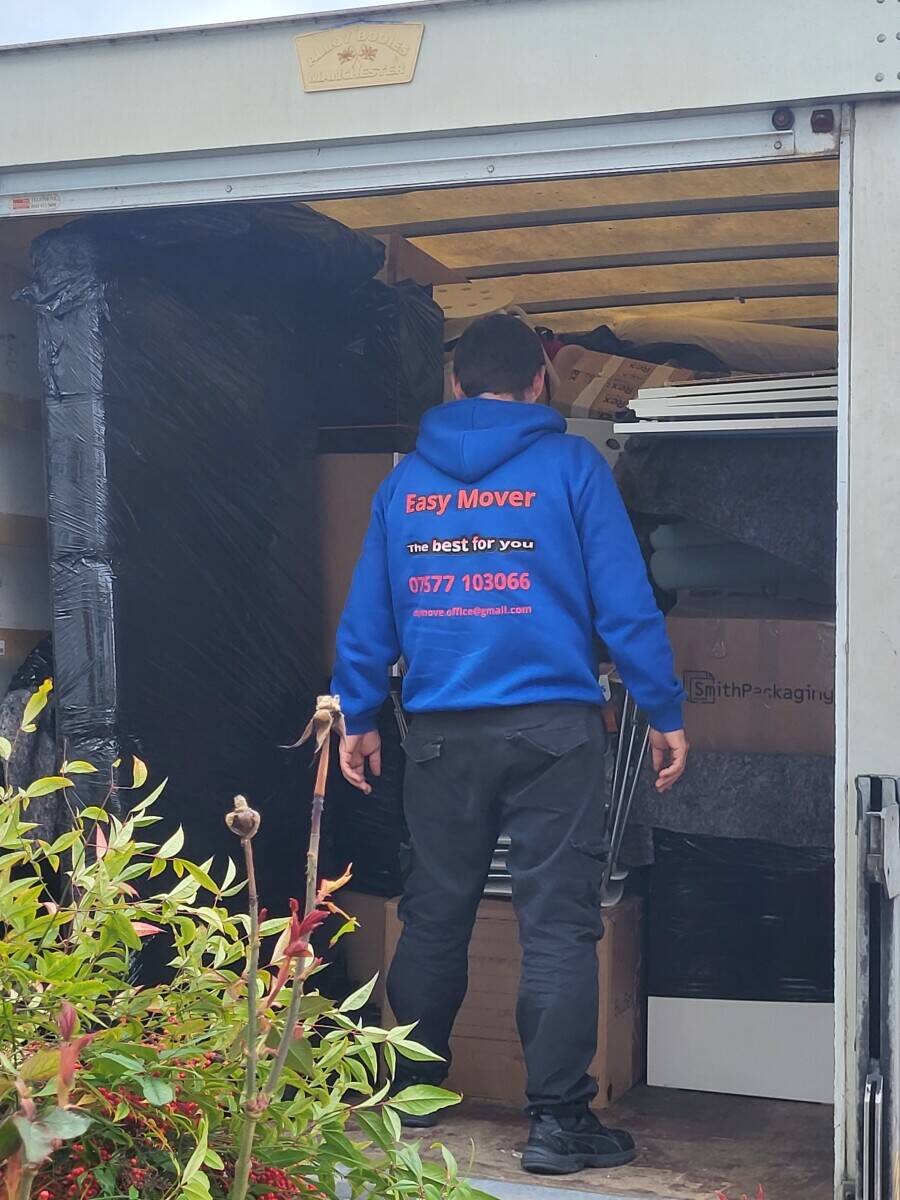 Removal Company for sale in London