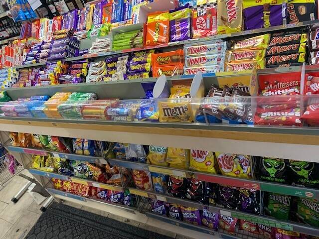 A long established off licence and convenience store in Manchester, other businesses forces sale. Photo 4