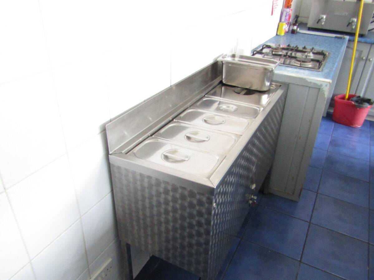 LOCK UP FISH AND CHIP SHOP Photo 4