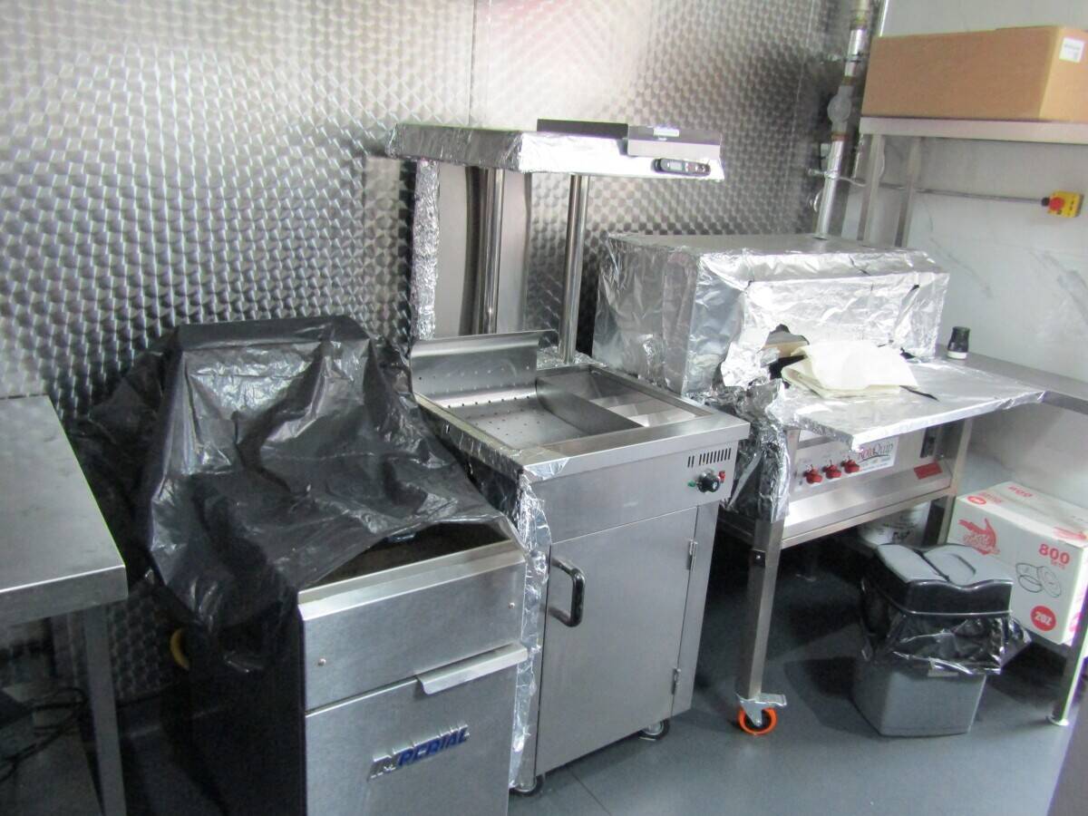 Takeaway Business – Presented to showroom standard Photo 4