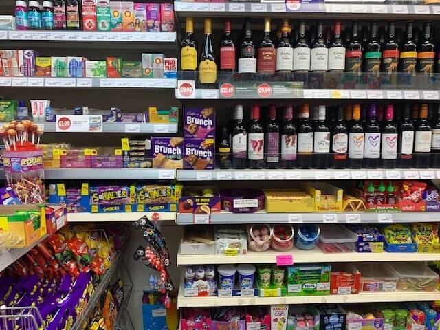 Established Best One Convenience Store in Wallasey with CHEAP RENT & NO Business Rates