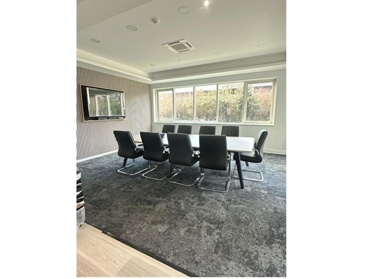 Built on Precision – Leading Construction Cleaning Specialist Photo 4