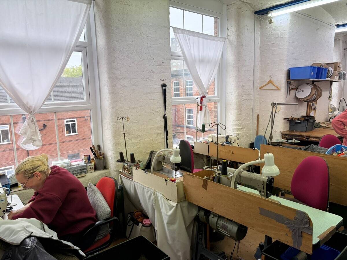 Award Winning, Long-Established Clothing Manufacturing Business Photo 4