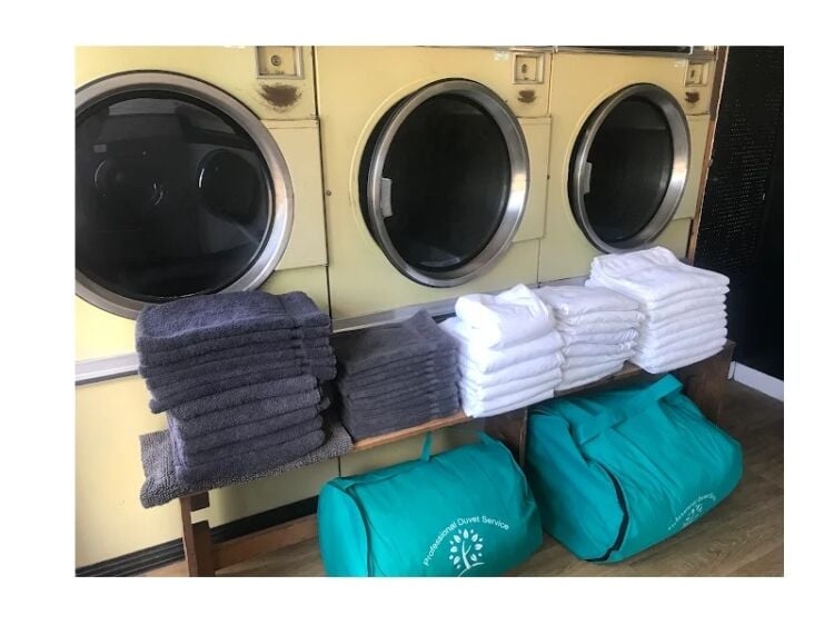 Fresh Spin Opportunity – Eco-Friendly Launderette in Norfolk Photo 4