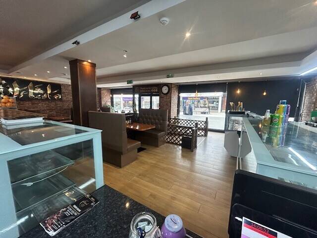 Stunning Fully Refurbished Restaurant Located Right in the Centre of Bathgate Ref 1863